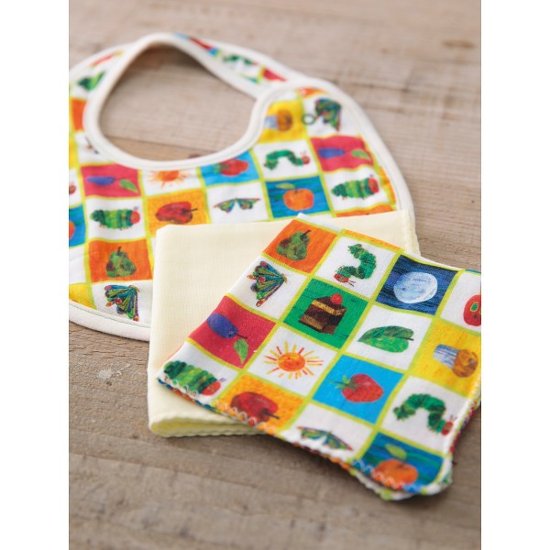 ミニギフトボックス（はらぺこあおむし） キューブ Rｰ231004画像