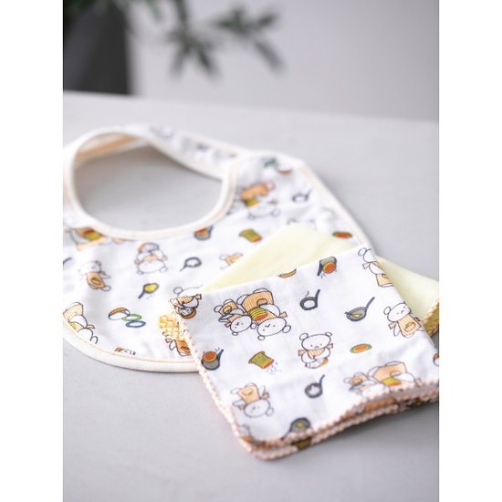 ミニギフトボックス　こぐまちゃん オフホワイト Rｰ210714 画像