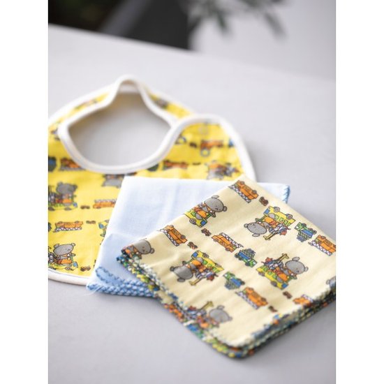 ミニギフトボックス　こぐまちゃん イエロー Rｰ210714 画像