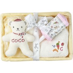 ロロココ　チャイムセット　ｍｉｎｉー６ ピンク 7928-PIBEの画像