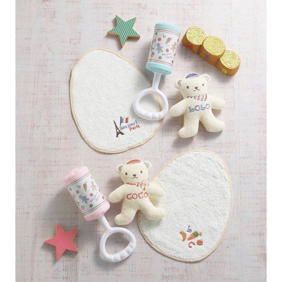 ロロココ　チャイムセット　ｍｉｎｉー６ ピンク 7928-PIBE画像