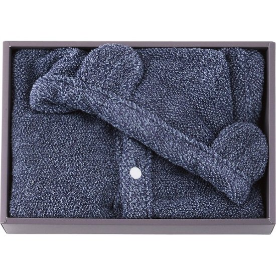 ココポンチョギフト ネイビー CE45015NB 画像