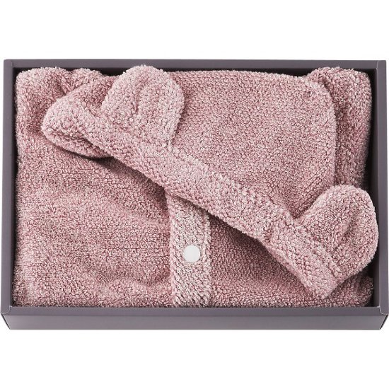 ココポンチョギフト ピンク CE45015P 画像