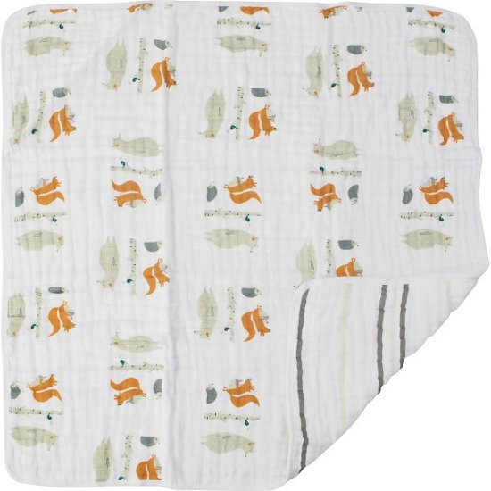 ニューキャッスルクラシックス　コットンリトルブランケット NC-LBC3330画像