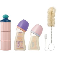 ベッタ　出産祝いセット パープル＋ピンク 4997660252237の画像