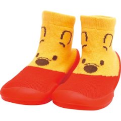 ディズニー　ソックスシューズ　 くまのプーさん BSSHL3Gくまのﾌﾟｰさん画像