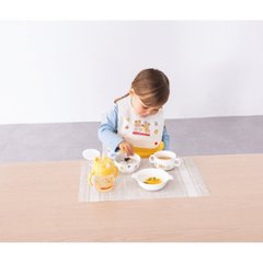 ミキハウス　テーブルウェアセット 46-7155-688画像