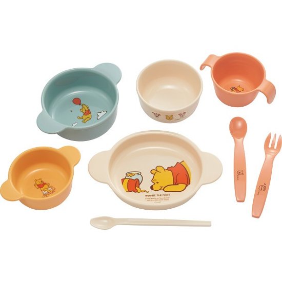 コンビ　くまのプーさん　充実セット 117629画像