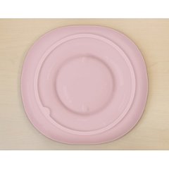 食べこぼしキャッチプレート ミニー×ピンク 306439画像