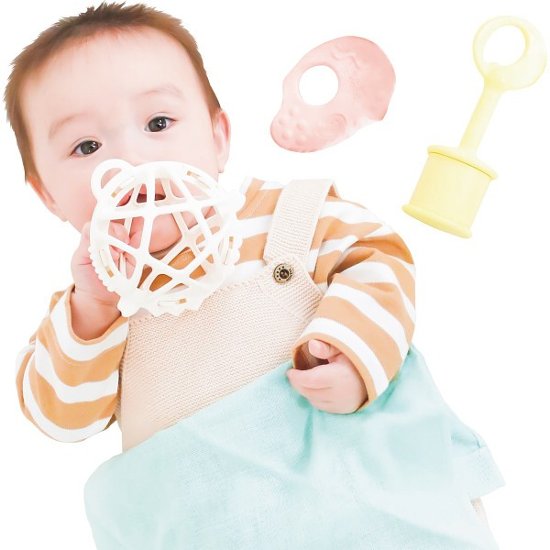 ピープル　純国産お米のおもちゃシリーズ　お米のおもちゃ　こだわり４点セット 025489画像