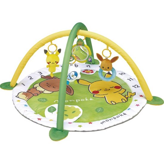 モンポケ　ベビージム 6076画像