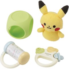 モンポケラトルセット　ピカチュウ 6079の画像