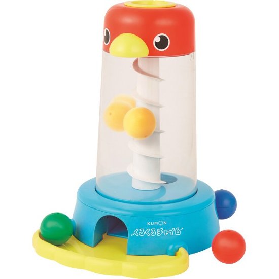 くもん　くるくるチャイム BKｰ52  画像