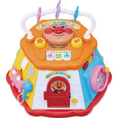 アンパンマン　おうたいっぱい♪おおきなよくばりボックス 2401426画像