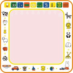 ミッフィー　はじめてのスイスイおえかき 1821104の画像