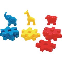 Ｇａｋｋｅｎ　ニューブロック　はじめようセット 83717画像