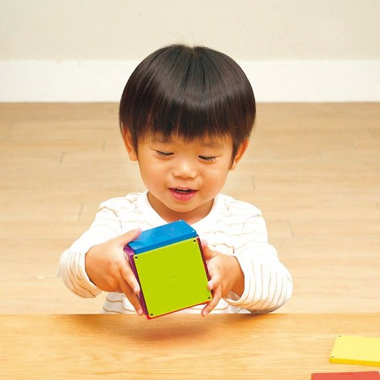 ピープル　ピタゴラスＢＡＳＩＣ　知育いっぱい！きほんボックス PGS-149画像