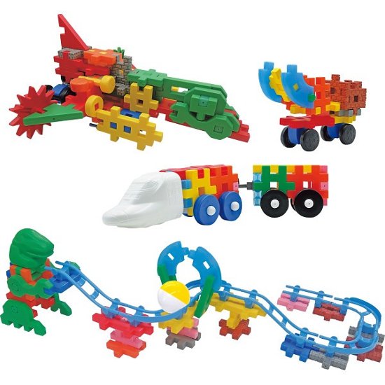 Ｇａｋｋｅｎニューブロック　オールスターズＤＸ（体験キット付） 83778画像