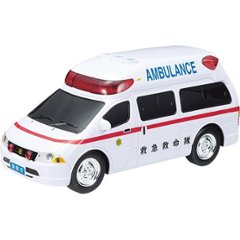 フリクション サイレン救急車 191567の画像