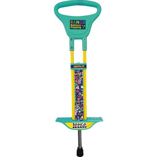 ラングス　バランスホッピング ミントブルー 1631320画像