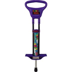 ラングス　バランスホッピング パープル 1648840の画像