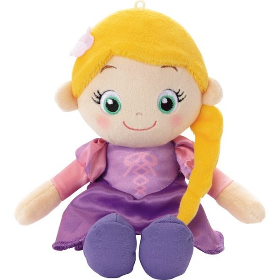 ディズニーキャラクター　洗えるビーンズコレクション ラプンツェル 4904790706356画像