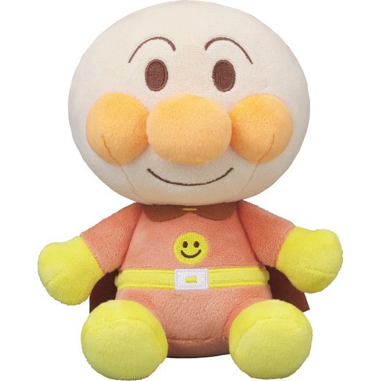 ふんわりカラーぬいぐるみ アンパンマン 822841画像