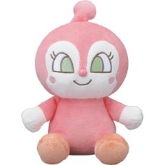 ふんわりカラーぬいぐるみ ドキンちゃん 822865の画像