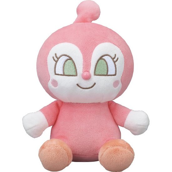 ふんわりカラーぬいぐるみ ドキンちゃん 822865画像