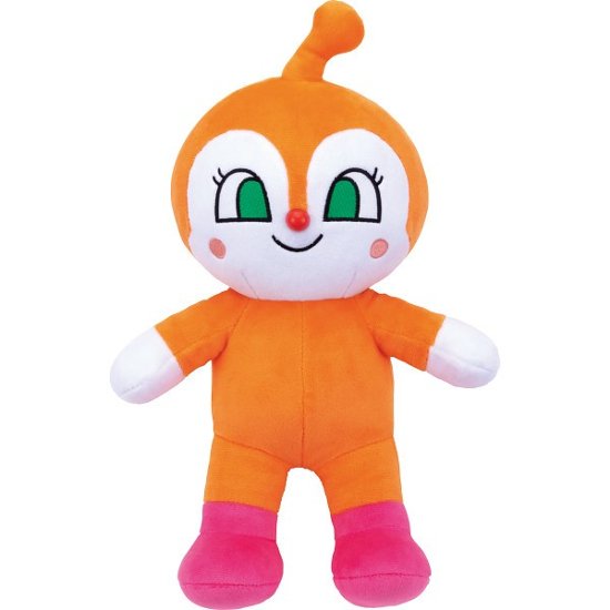 ふわりんスマイルぬいぐるみ　ぎゅっとＭ ドキンちゃん 80370画像