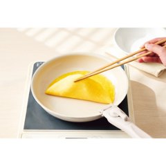 マジクック　セラミック加工　ＩＨ対応着脱ハンドルフライパン５点セット KKW-05画像