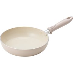 マジクック　セラミック加工　ＩＨ対応フライパン（２０ｃｍ） KKW-01の画像