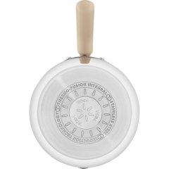 ティファール　オプティスペース　ＩＨステンレスマルチポット（１６ｃｍ） ラテ G75183画像