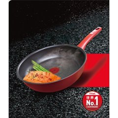 ティファール　ＩＨルージュ・アンリミテッド　フライパン（２０ｃｍ） G26202 の画像