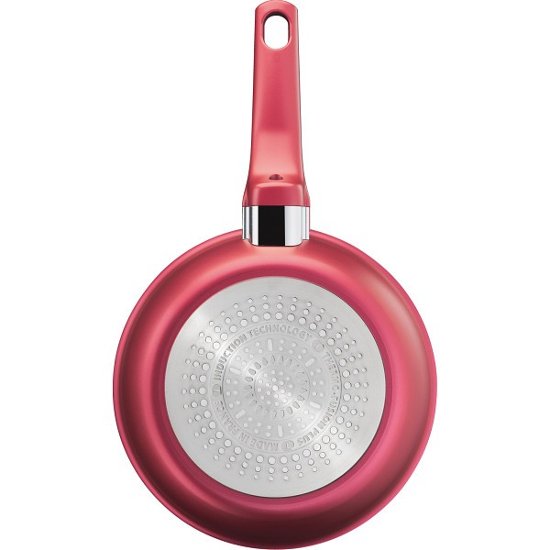 ティファール　ＩＨルージュ・アンリミテッド　フライパン（２０ｃｍ） G26202 画像