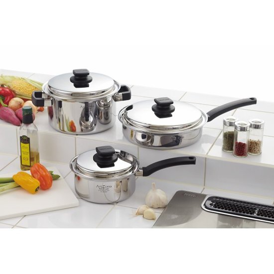 ビタクラフト　アリゾナ　片手ナベ（１７ｃｍ） 8545画像