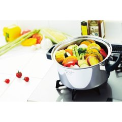 ビタクラフト　アリゾナ　両手ナベ（２４ｃｍ） 8547画像