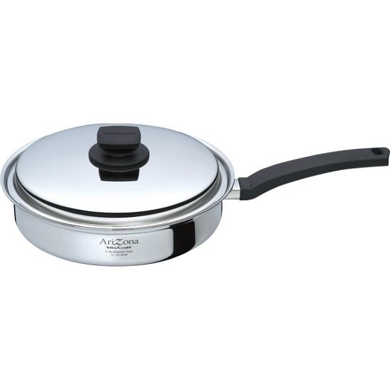 ビタクラフト　アリゾナ　フライパン（２７ｃｍ） 8548画像