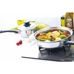 ビタクラフト　アリゾナ　フライパン（２７ｃｍ） 8548画像