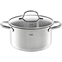 フィスラー　サンフランシスコシチューポット（２４ｃｍ） 040-113-24-000の画像