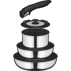 サーモス　取っ手のとれるフライパン５点セットＦＡ KSF-5ASの画像