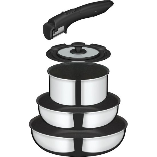 サーモス　取っ手のとれるフライパン５点セットＦＡ KSF-5AS画像