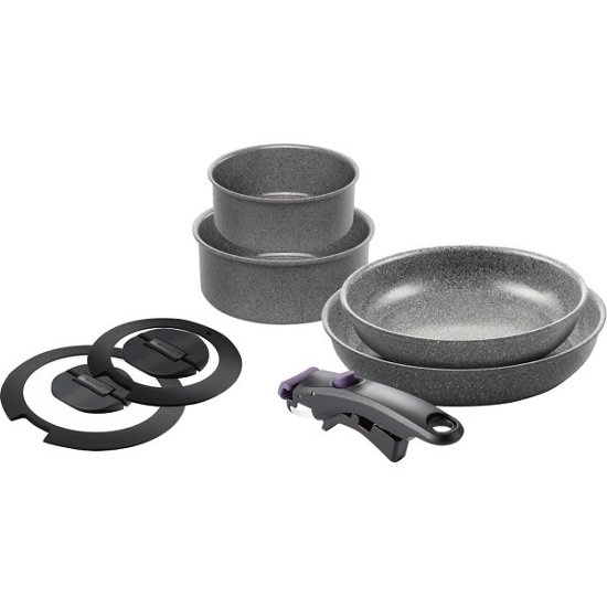 バッラリーニ　ヴィンチ　フライパン＆鍋７点セット Z1034-554画像