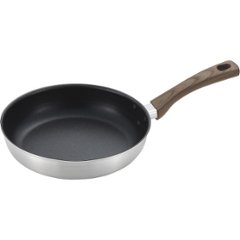 ダンチュウ　ＩＨ対応アルミ三層鋼フライパン（２４ｃｍ） DA-48の画像