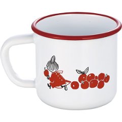 リトルミイ　ちいさなごちそう　マグカップ（８ｃｍ） SHMTｰ8MG画像