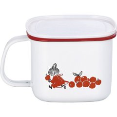 リトルミイ　ちいさなごちそう　角型マルチポット SHMTNｰKP画像