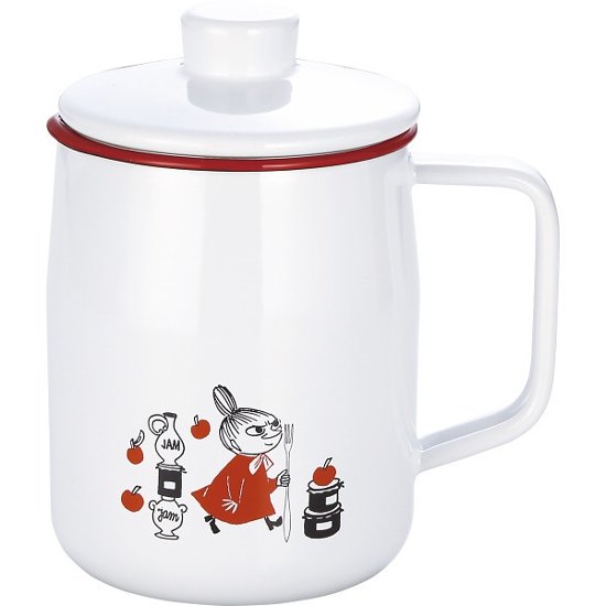 リトルミイ　ちいさなごちそう　オイルポット（１ｌ） SHMTOPｰ1.0L画像