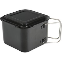 ポコフリット　角型オイルポット（８００ｍｌ） RD-0097の画像