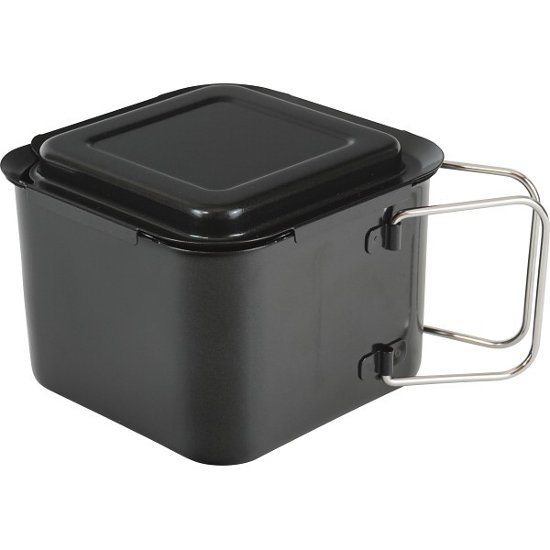 ポコフリット　角型オイルポット（８００ｍｌ） RD-0097画像