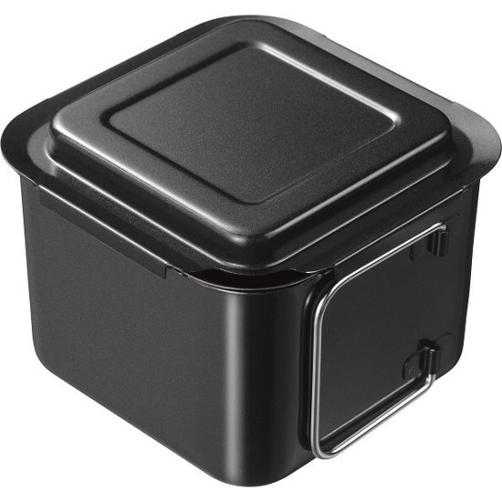 ポコフリット　角型オイルポット（８００ｍｌ） RD-0097画像